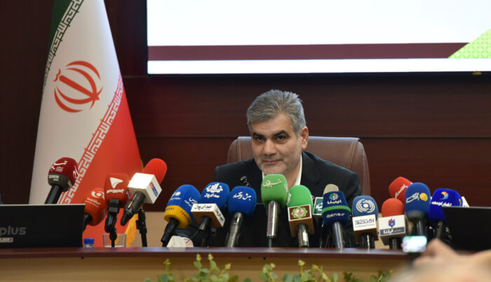پیام تبریک مدیرعامل بانک مهر ایران به مناسبت اعیاد شعبانیه