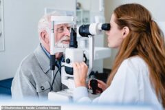 Air pollution is linked to two serious eye conditions, study finds