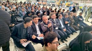همراهی بیمه دی با آغاز فاز دوم خط ۳ متروی مشهد