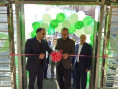 ساختمان جدید ۲ شعبه بانک در آذربایجان‌شرقی افتتاح شد