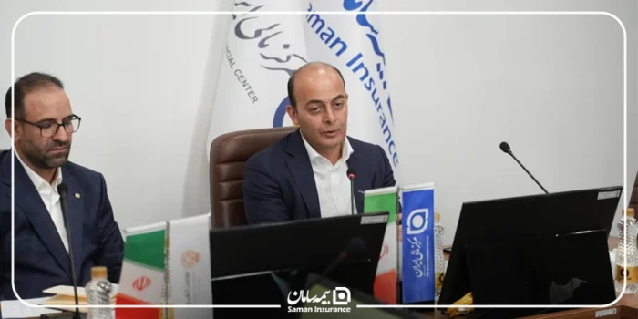 مدیرعامل شرکت بیمه سامان: «تهران» به هاب‌ مالی منطقه تبدیل خواهد شد