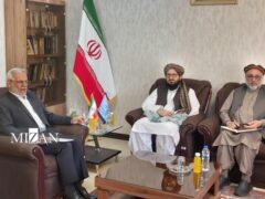 انتقال محکومان افغانستانی؛ محور رایزنی‌های دوجانبه جلالیان و حقانی