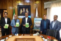 بانک مهر ایران در احداث مدرسه ۱۲ کلاسه در کرمانشاه مشارکت می‌کند