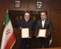 همکاری بانک مهر ایران و ستاد مردمی دیه کشور برای تسهیل آزادی زندانیان جرایم غیرعمد