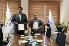 تسهیل پرداخت شهریه برای دانشجویان دانشگاه آزاد اصفهان توسط بانک مهر ایران