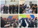 موکب “در آغوش خورشید” به همت کارکنان بانک مسکن، پذیرای زائران بارگاه قدسی امام رضا علیه السلام در مشهد مقدس می باشد.