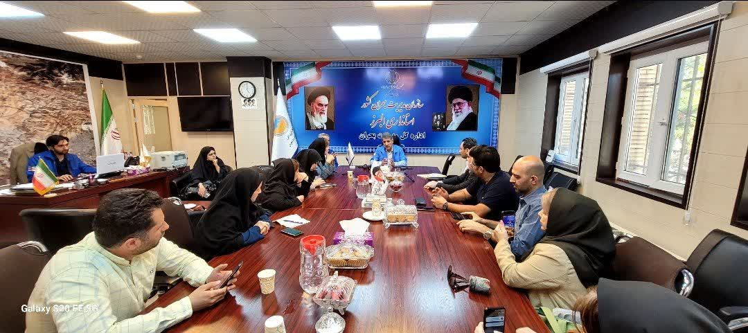 از ضرورت تربیت رسانه‌های واکنش سریع تا مطالبه شفافیت در مدیریت بحران البرز