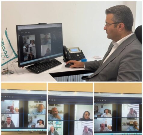 تحلیل عملکرد سه‌ماهه اول ۱۴۰۵ بیمه دی در منطقه غرب/ تمرکز بر ارتقای کیفیت و سلامت پرتفوی