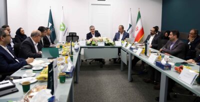 هلدینگ مهرکام با رونمایی از ۴ محصول فناورانه وارد دومین سال فعالیت خود شد