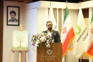 🔰  برنامه‌ریزی راهبردی، موتور محرک تعالی و تحول بانک مهر ایران است