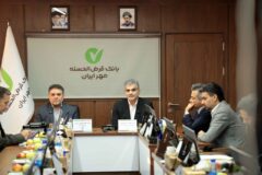 هم‌افزایی قرض‌الحسنه و صنعت فرش دستباف برای رونق‌بخشی به هنر اصیل ایرانی