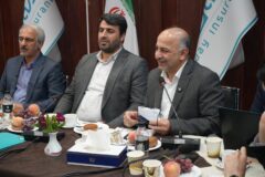 تأکید مدیرعامل بیمه دی بر خروجی‌محوری و توسعه زنجیره ارزش در جمع نخبگان ایثارگر/ از رشد ۲۰۰ درصدی بیمه‌های عمر تا موافقت راه‌اندازی رشته مدیریت بیمه در دانشگاه