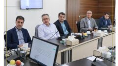 نشست کمیسیون تخصصی مالی – سرمایه‌گذاری سندیکای بیمه‌گران ایران برگزار شد