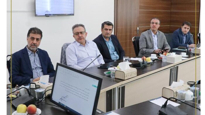 نشست کمیسیون تخصصی مالی – سرمایه‌گذاری سندیکای بیمه‌گران ایران برگزار شد