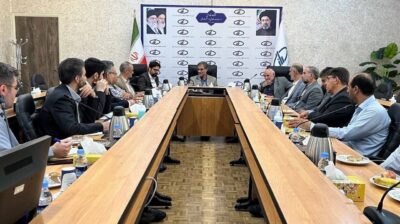 رئیس موسسه رازی: حفظ فضای سبز مجموعه، مسئولیتی مشترک برای سلامت شهروندان کرج است