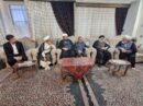 تأکید بر توسعه خدمات بیمه دی در دیدار با خانواده‌های معظم شهدا و جانبازان استان کرمان