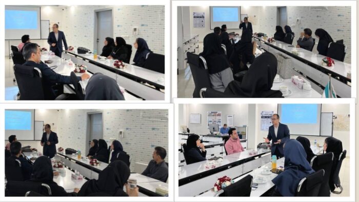 تقویت مهارت‌های فروش و مشتری‌مداری نمایندگان بیمه دی در گیلان
