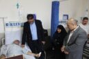 تأکید رئیس شعبه بیمه دی استان کرمانشاه بر تداوم خدمات درمانی و حمایت از جانبازان