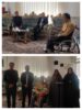 بیمه دی نیشابور از صبوری و فداکاری همسر جانباز تجلیل کرد