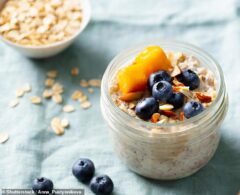 Eat to beat stress: Foods that can help you feel calmer, according to experts