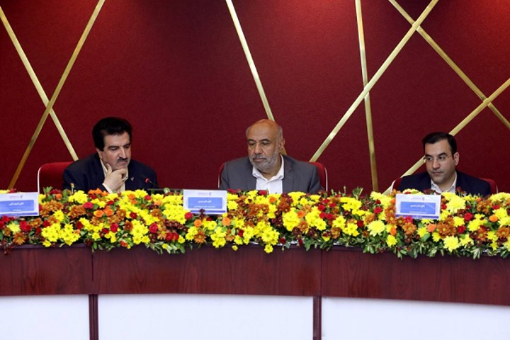 مجمع عمومی عادی سالیانه بانک رفاه کارگران برگزار شد