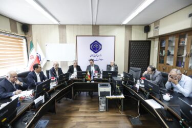بررسی مسائل حوزه درمان تأمین اجتماعی