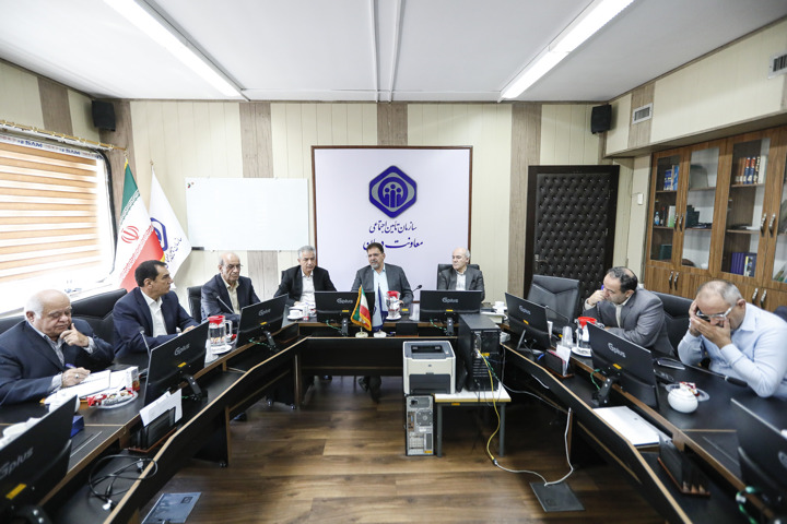 بررسی مسائل حوزه درمان تأمین اجتماعی