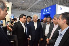 تشریح اقدامات، دستاوردها و برنامه‌های پست بانک ایران در دیدار و گفتگوی دکتر بنائیان مدیرعامل بانک با معاونین وزارت ارتباطات و فناوری اطلاعات و سازمان برنامه و بودجه در نمایشگاه الکامپ ۲۰۲۶