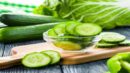 Cucumbers, the cool truth: How the water-packed vegetable can improve your skin and digestion