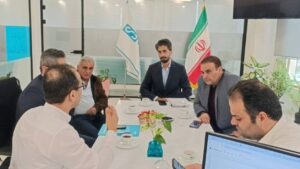 توسعه همکاری‌های بیمه دی با تشکل‌های صنفی کامیون‌داران، رانندگان و شرکت‌های حمل نقل در گیلان