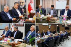 خدمت‌رسانی به خانواده شهدا و ایثارگران با رویکرد هوشمندسازی و عدالت درمانی