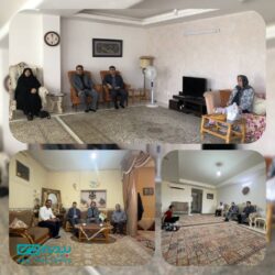 تداوم پیگیری‌های بیمه دی در تکریم بیمه‌شدگان خراسان شمالی