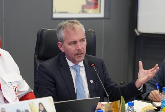 ICRC Regional Director concludes visit focused on humanitarian impact and regional response