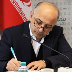 پیام مدیر عامل بیمه دی به مناسبت فرا رسیدن روز پزشک