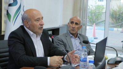 گروسی: گمرک بازرگان باید در شأن مردم ایران ارتقا یابد