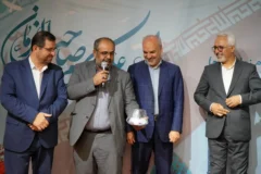 برگزاری جشن دهه فجر و میلاد حضرت حجت(عج) در خانه فیروزه ای “دی”