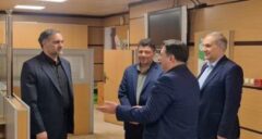قدردانی از تداوم خدمت‌رسانی در شرایط ویژه کشور