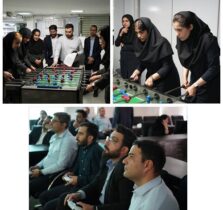 آغاز رقابت‌های ورزشی بیمه دی/ قهرمانان مسابقات فوتبال‌دستی بانوان مشخص شدند