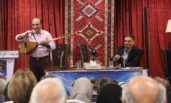 «زنگان آخشامی»؛ شبی برای زبان، شعر و موسیقی آذربایجان