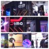 ارائه محصولات نوین و فناورانه بانک ملت در نمایشگاه الکامپ