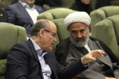 تشکر از مدیریت موسسه به خاطر فروش اموال و املاک مازاد و خروج ار بنگاه داری