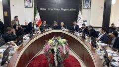 برگزاری چهارمین نشست کمیته قضایی حمایت از سرمایه‌گذاری در ماکو / ماکو، گلوگاه اقتصادی استان