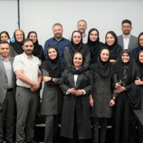 برگزاری دوره آموزشی «تحلیل رفتار متقابل» ویژه مدیران میانی در بیمه دی برگزاری دوره آموزشی «تحلیل رفتار متقابل» ویژه مدیران میانی در بیمه دی