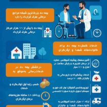 درخشش بیمه دی در پرداخت به‌روز مطالبات درمانی ایثارگران و مشتریان