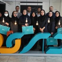 تقدیر از ارزیابان برتر خانه نوآوری «دی‌نو» در بیمه دی