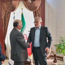 استاندار البرز : *اقدامات بیمه دی در خدمت‌رسانی به ایثارگران مقدس است / بر اساس نظرسنجی صورت گرفته در استانداری رضایت ایثارگران از بیمه دی ستودنی است