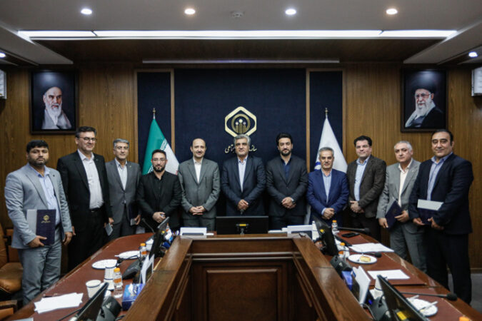 از شعب پیشران موفق سازمان تأمین اجتماعی تقدیر شد