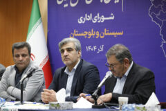 در کنار هم برای رسیدن به پایداری تأمین اجتماعی تلاش می‌کنیم