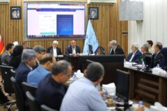 دومین نشست شورای عالی رفاه و تأمین اجتماعی در دولت چهاردهم برگزار شد