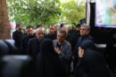 بازدید معاون اجرایی رئیس‌جمهور از موکب‌های خدمت‌رسانی به زائرین مراسم وداع با رهبر شهید انقلاب